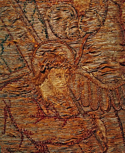 Christus trägt das Kreuz von Netherlandish School